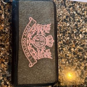 Juicy couture wallet